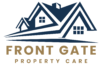 front gate logo